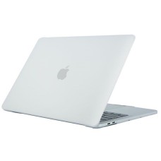 Чехол-накладка Apple Macbook 13.3 Pro 2020 (Transparent)