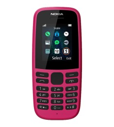 Мобильный телефон Nokia 105 Dual Sim (2019) (Pink)