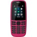 Мобильный телефон Nokia 105 Dual Sim (2019) (Pink)