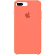 Силиконовый чехол Original Case Apple iPhone 7 Plus / 8 Plus (25) Flamingo