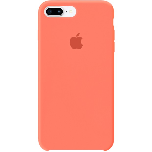 Чехол Силикон Original Case Apple iPhone 7 Plus / 8 Plus (25) Flamingo