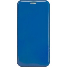 Чехол-книжка Deluxe Samsung Galaxy J4 Plus (2018) J415 (Синий)