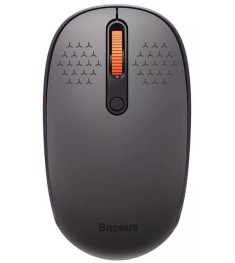 Мышь беспроводная Baseus F01A 2.4G Connection (Grey)