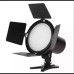 Набор для съемки Camera Light JSL-216 RGB (Чёрный)