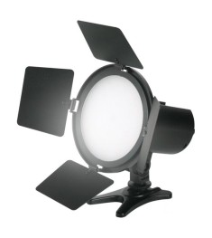 Набор для съемки Camera Light JSL-216 RGB (Чёрный)