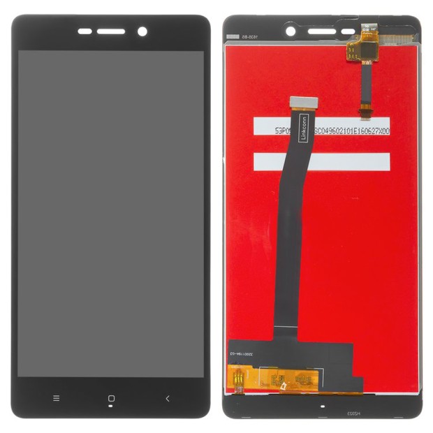 Дисплейный модуль Xiaomi Redmi 3 / 3s / 3x / 3 Pro (Black)