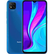 Мобильный телефон Xiaomi Redmi 9C 3/64Gb (Twilight Blue) (Grade A) Б/У