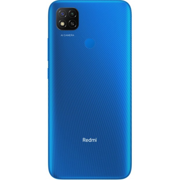 Мобильный телефон Xiaomi Redmi 9C 3/64Gb (Twilight Blue) (Grade A) Б/У