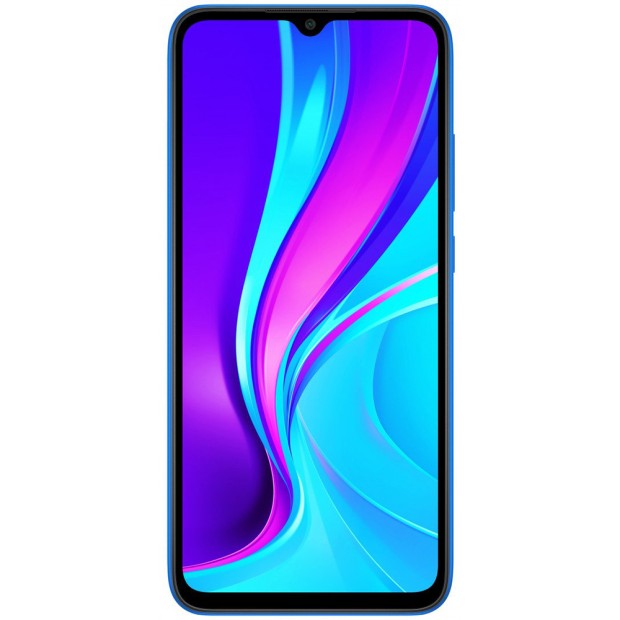 Мобильный телефон Xiaomi Redmi 9C 3/64Gb (Twilight Blue) (Grade A) Б/У