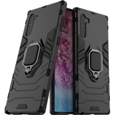 Бронь-чехол Ring Armor Case Samsung Galaxy Note 10 (Чёрный)