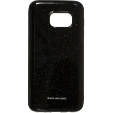 Силиконовый чехол Molan Shining Samsung S7 Черный