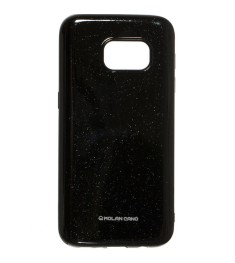 Силиконовый чехол Molan Shining Samsung S7 Черный