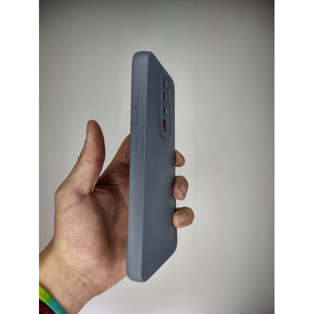 Силикон Original ShutCam Xiaomi Redmi Note 8 Pro (Агат)