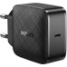 СЗУ-адаптер UGREEN CD217 GaN 65W QC4.0 (1Type-C) (Black) СЗУ-адаптер UGREEN CD217 GaN 65W QC4.0 (1Type-C) (Black)