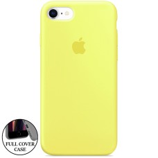 Силикон Original Round Case Apple iPhone 7 / 8 (40) Flash