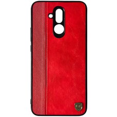 Силикон iPefet Huawei Mate 20 Lite (Красный)