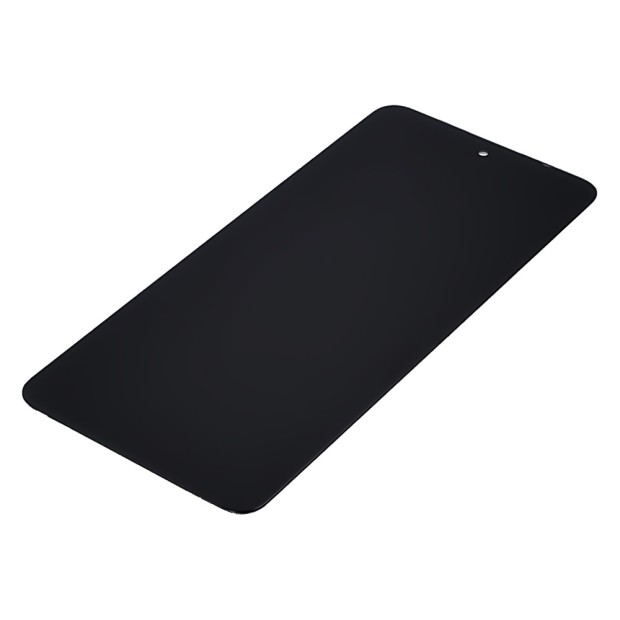 Дисплей для Xiaomi Poco M4 Pro (5G) с чёрным тачскрином
