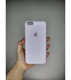 Силикон Original Square RoundCam Case Apple iPhone 6 Plus / 6s Plus (71) Light G..