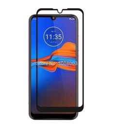 Защитное стекло 5D Motorola E6 Plus Black