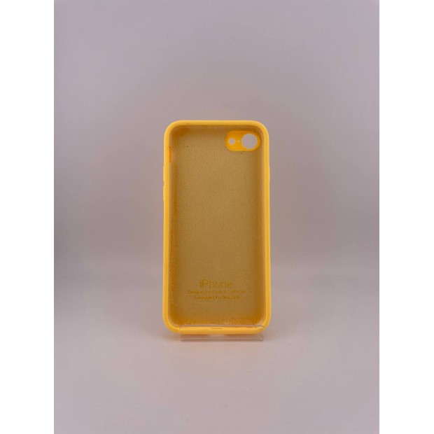 Силикон Original Square RoundCam Case Apple iPhone 7 / 8 / SE (74) Sunflower