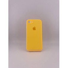 Силикон Original Square RoundCam Case Apple iPhone 7 / 8 / SE (74) Sunflower