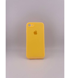 Силикон Original Square RoundCam Case Apple iPhone 7 / 8 / SE (74) Sunflower