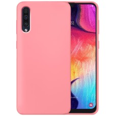 Силикон Original 360 Case Samsung Galaxy A30s / A50 / A50s (2019) (Розовый)