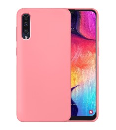 Силикон Original 360 Case Samsung Galaxy A30s / A50 / A50s (2019) (Розовый)
