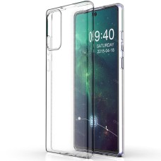 Силикон Virgin Case Huawei P Smart (2021) (прозрачный)