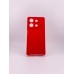 Силикон Original ShutCam Xiaomi Redmi Note 13 5G (Тёмно-красный)