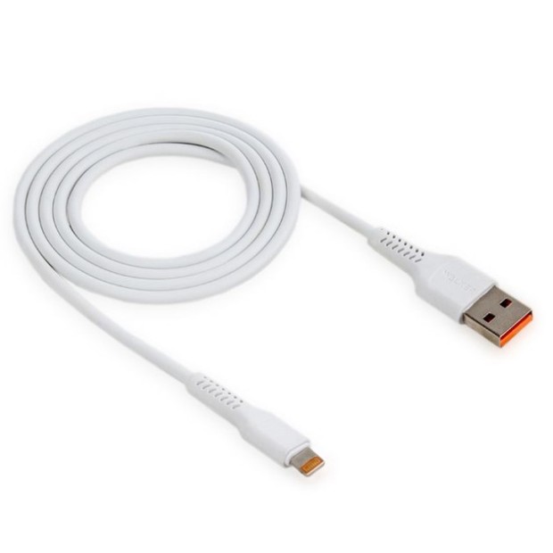 USB-кабель Walker C315 (1m) (Lightning) (Белый)