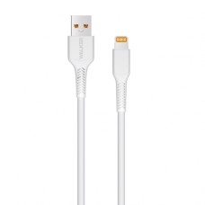 USB-кабель Walker C315 (1m) (Lightning) (Белый)