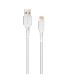 USB-кабель Walker C315 (1m) (Lightning) (Белый)