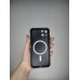Накладка ColorPlus Armor Camers Magsafe Apple IPhone 14 (Black)