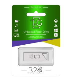 USB 3.0 флеш-накопитель Touch & Go 111 32Gb (Короткая)
