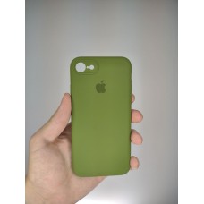 Силикон Original RoundCam Case Apple iPhone 7 / 8 / SE (46) Deep Green