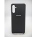 Силикон Original 360 Case Logo Samsung Galaxy A13 5G (Чёрный)