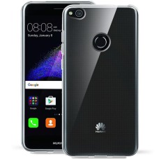 Силиконовый чехол WS Huawei P8 Lite (2017) (прозрачный)