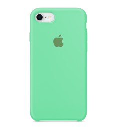 Силиконовый чехол Original Case Apple iPhone 7 / 8 (49) Aquamarine