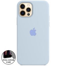Силикон Original Round Case Apple iPhone 12 / 12 Pro (34)
