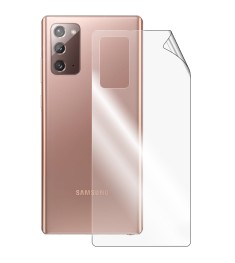 Защитная плёнка Hydrogel HD Samsung Galaxy Note 20 (задняя)