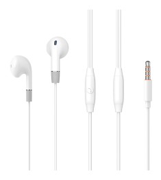 Наушники-вкладыши Celebrat G8 (White)
