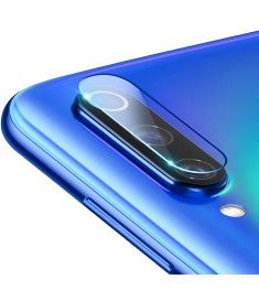 Защитное стекло на камеру Samsung Galaxy A70 (2019)