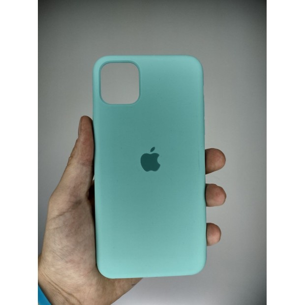 Силиконовый чехол Original Case Apple iPhone 11 Pro Max (23)