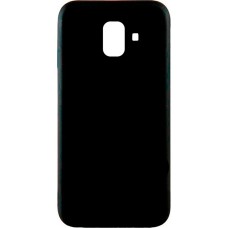 Силиконовый чехол Graphite Samsung Galaxy A5 (2016) A510 (черный)