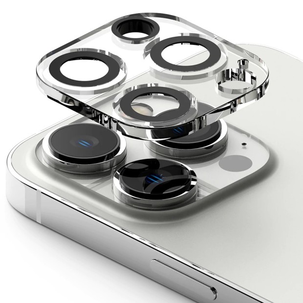 Защитное стекло на камеру Clear Armor Apple iPhone 14 Pro / 14 Pro Max