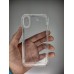 Чехол силиконовый Diamond Apple iPhone X / XS (Прозрачный)