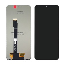 Дисплей для Huawei Honor X8 с чёрным тачскрином