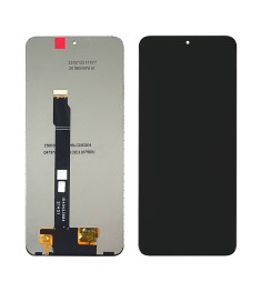 Дисплей для Huawei Honor X8 с чёрным тачскрином