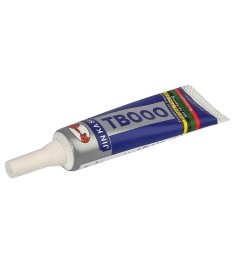 Клей силиконовый Kaisi TB000, 50 ml, в тюбике с дозатором